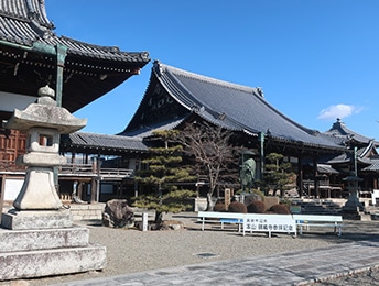 Nishikiori Temple