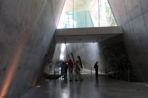 Holocaust Memorial Hall