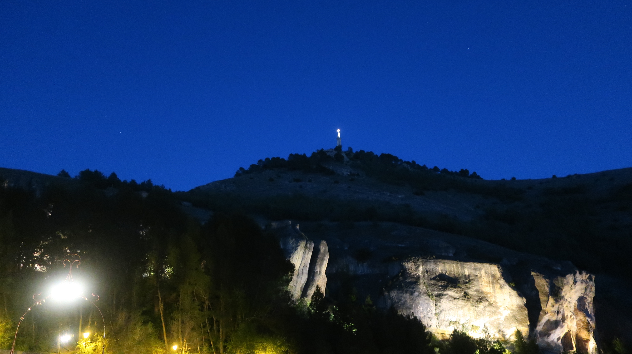 必見！夜のクエンカと糸ようじ～水曜どうでしょうの聖地を満喫 スペイン編⑦