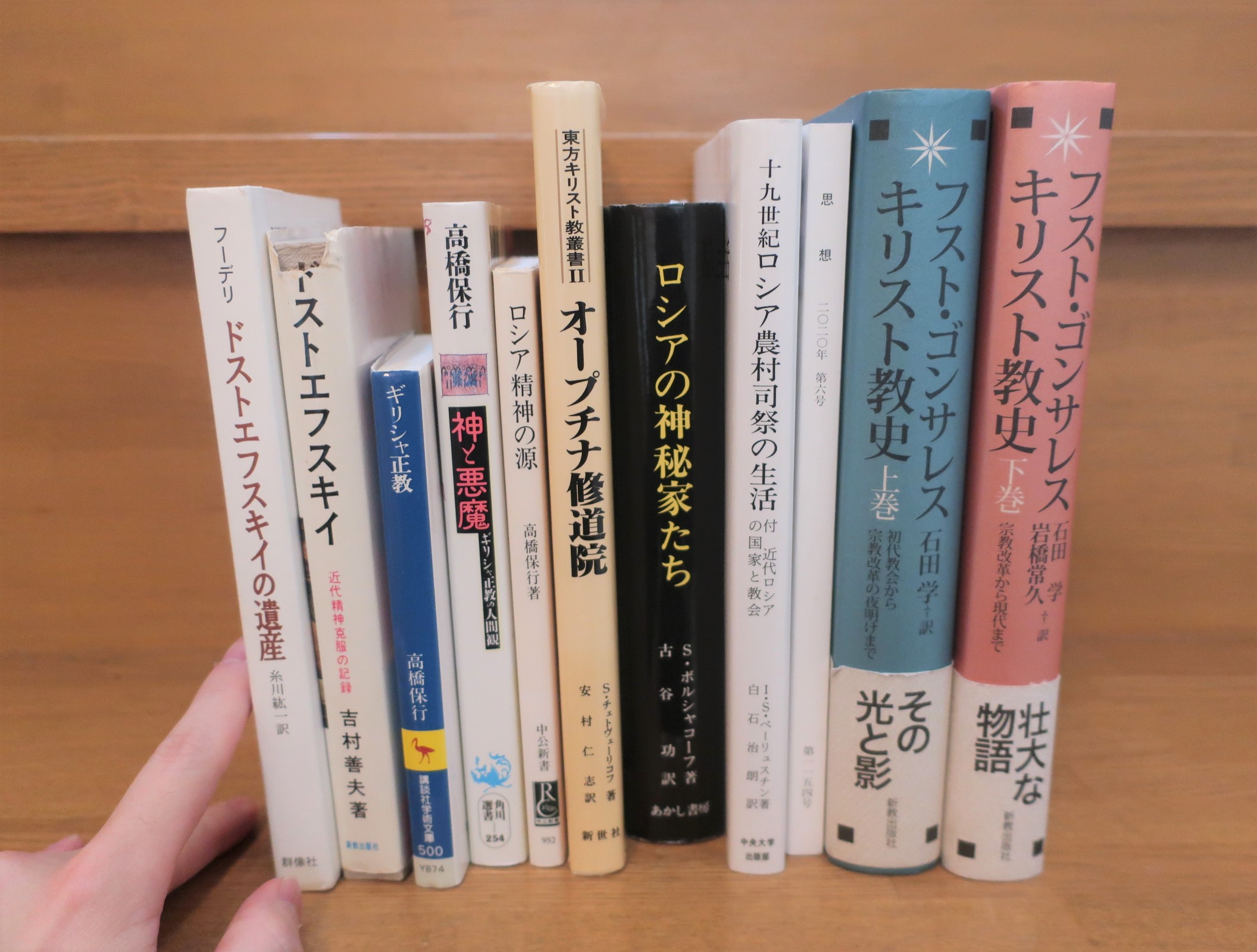 ドストエフスキーとキリスト教のおすすめ参考書一覧 ドストエフスキーに興味のある方にぜひ知って頂きたいことが満載です 日々是読書 僧侶上田隆弘の お坊さんも自問自答ブログ