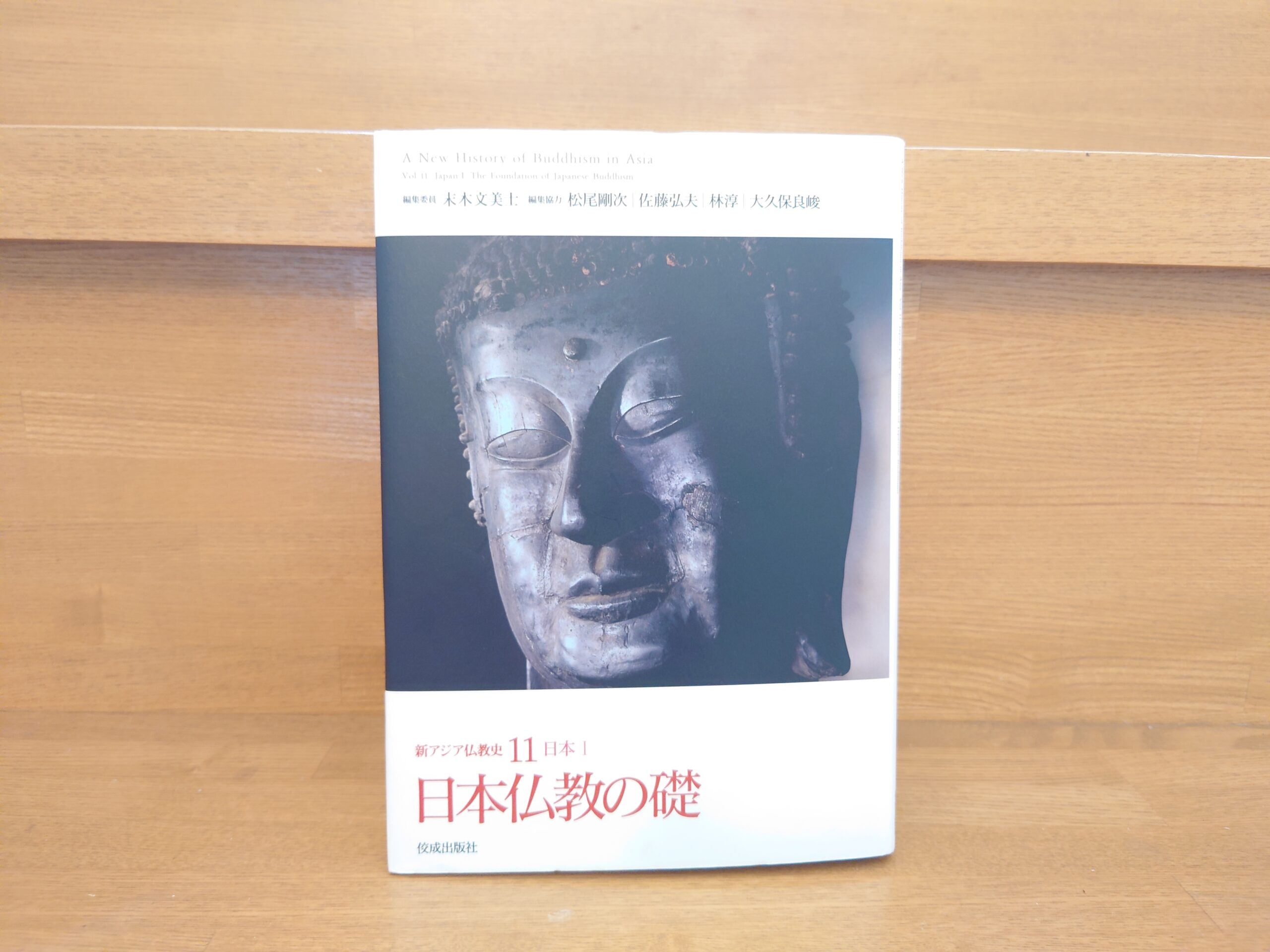 新アジア仏教史１１