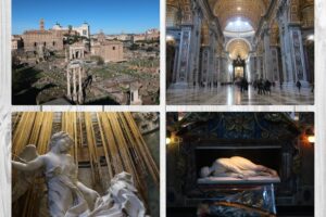 Recommended Sightseeing Spots in Rome