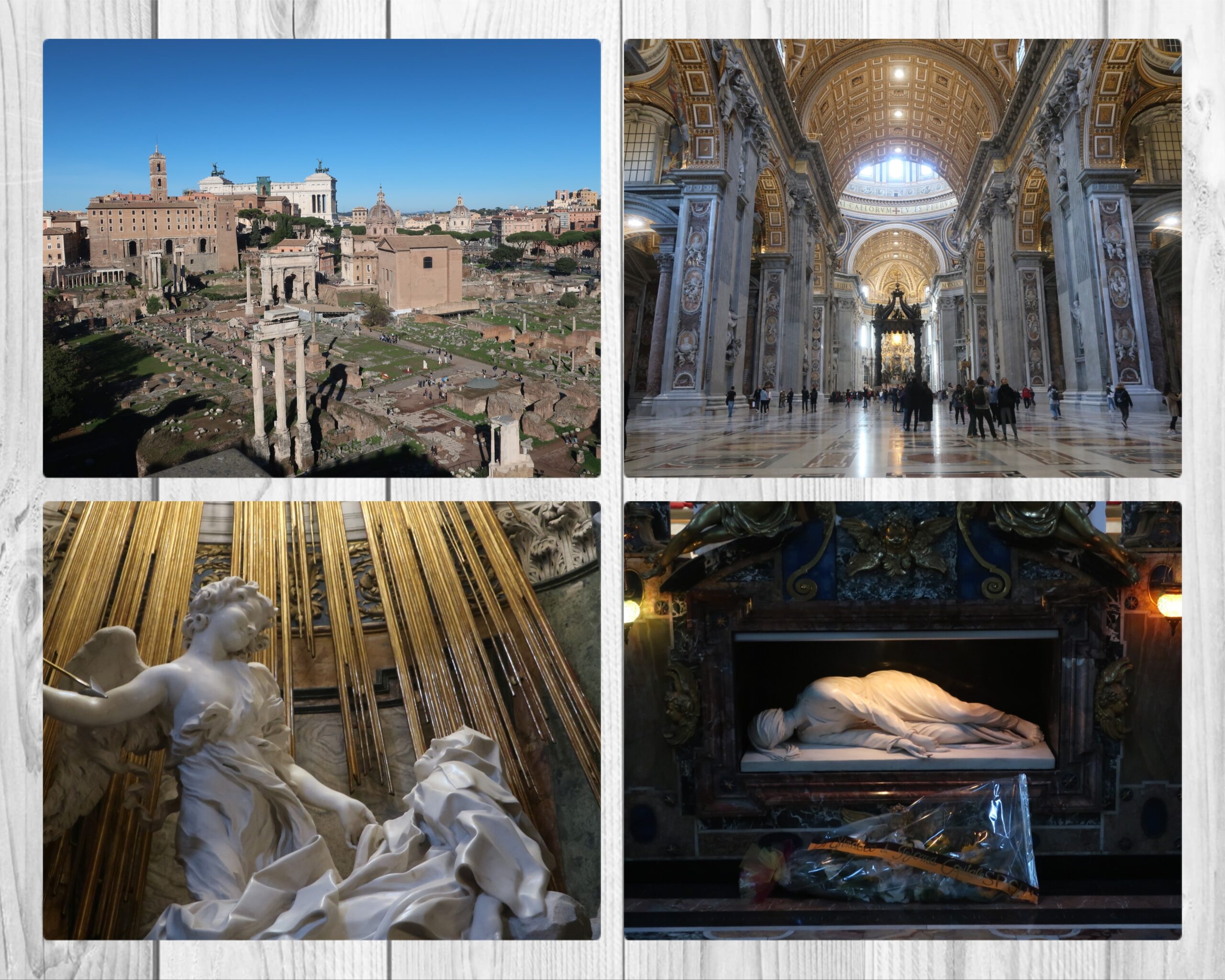 Recommended Sightseeing Spots in Rome