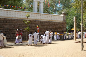スリランカ仏教