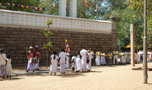 Sri Lankan Buddhism