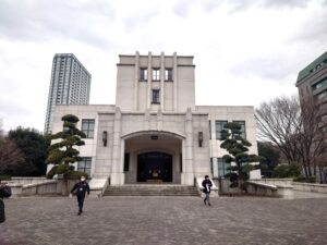 市ヶ谷記念館