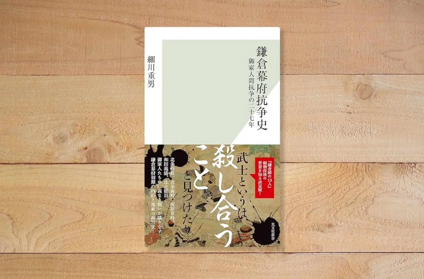 鎌倉幕府抗争史