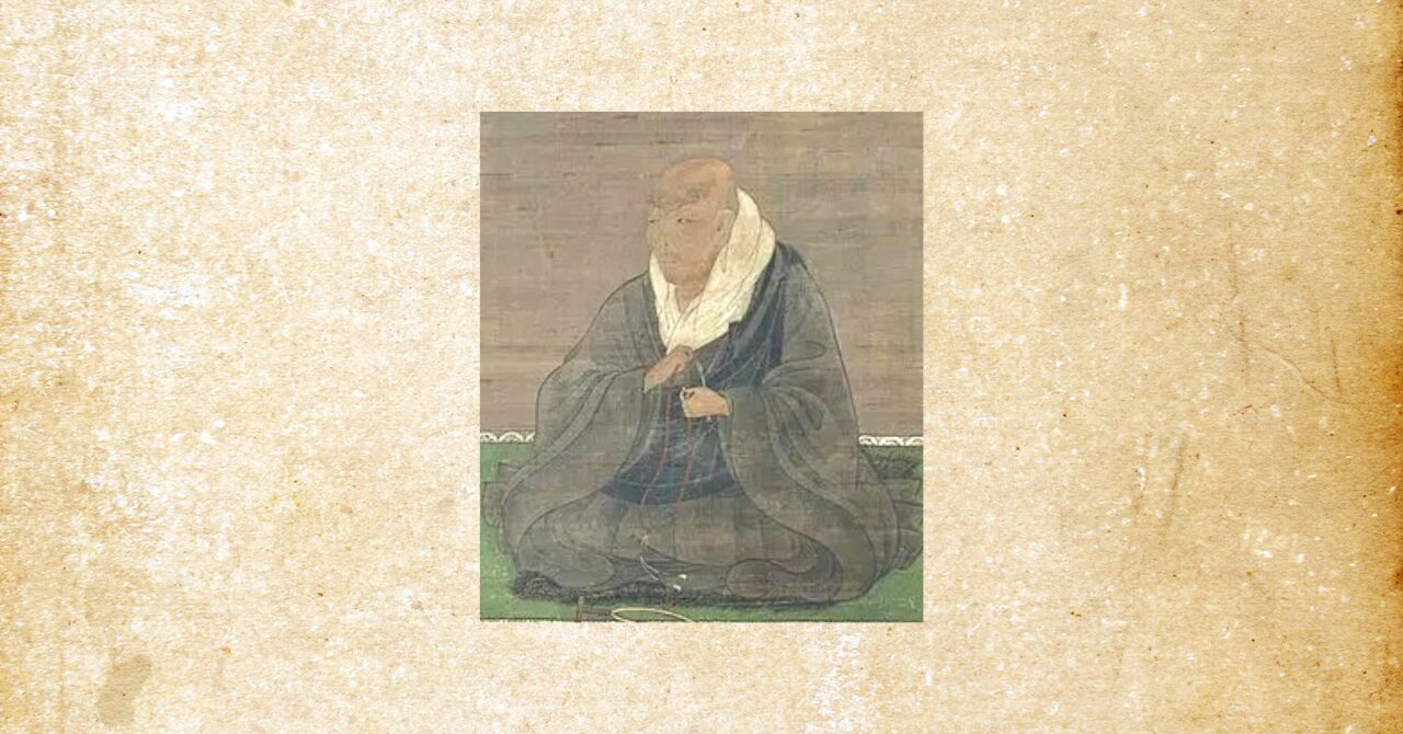 親鸞　非僧非俗