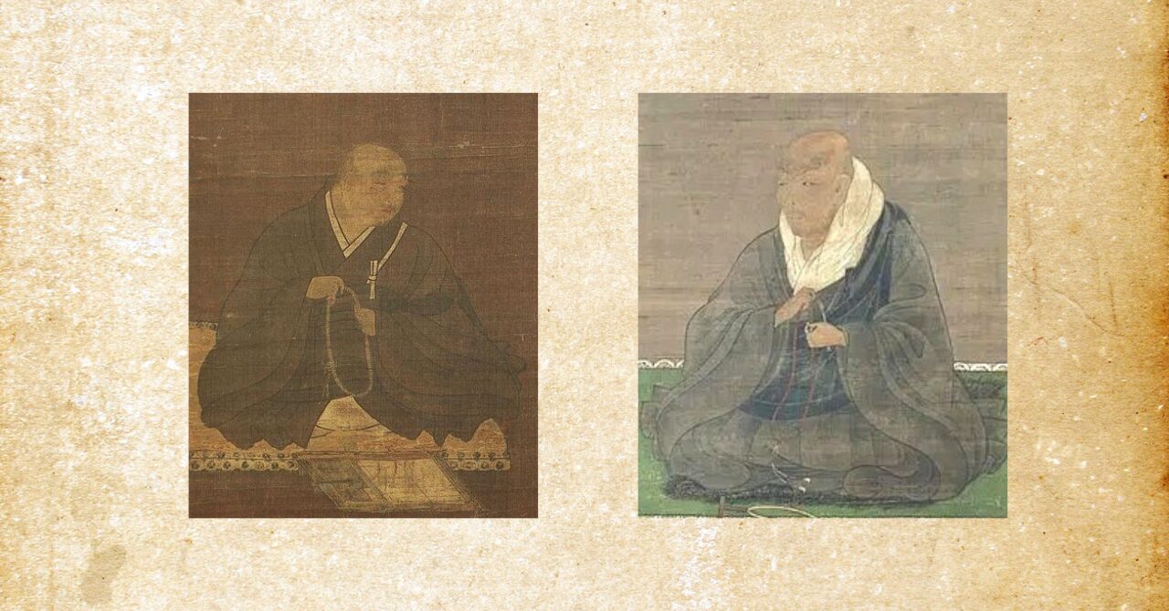 法然、親鸞