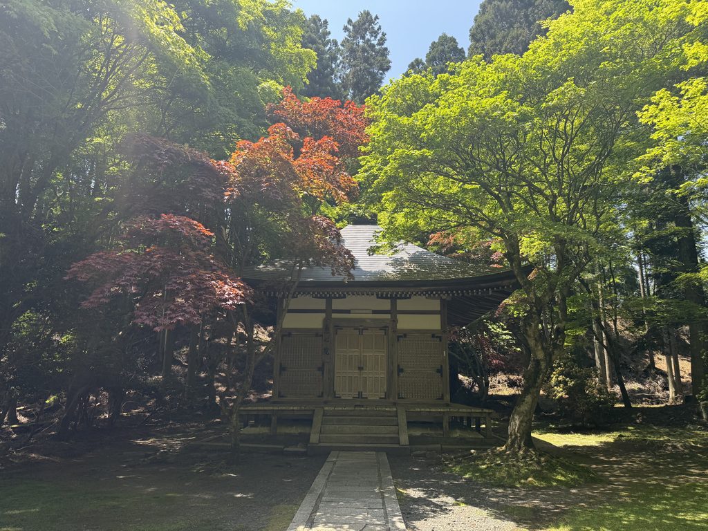 比叡山横川恵心堂