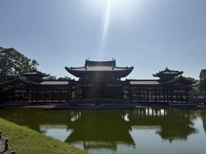 平等院鳳凰堂　定朝　阿弥陀如来坐像