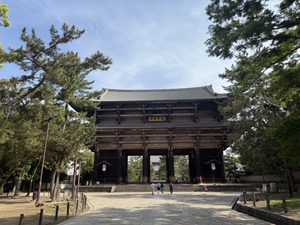 東大寺南大門